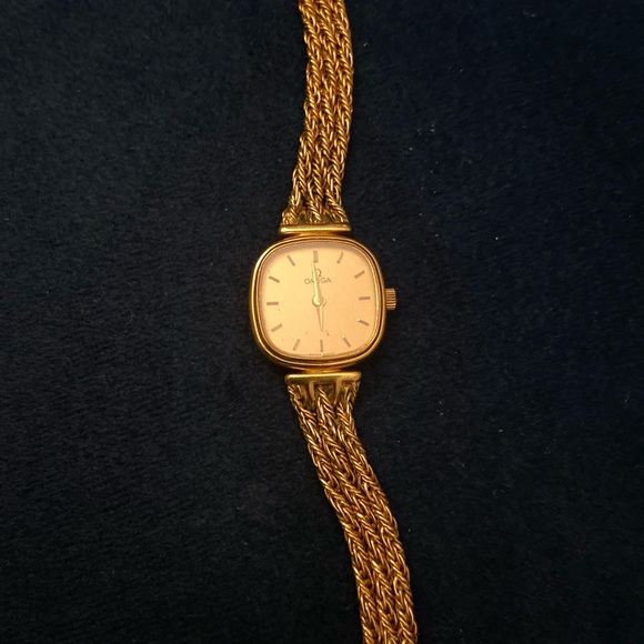 Vintage Oméga Women’s Watch